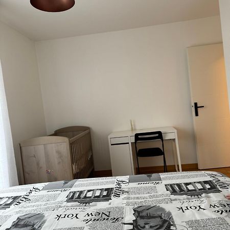 Appartement 2 Chambre Drancy Zewnętrze zdjęcie