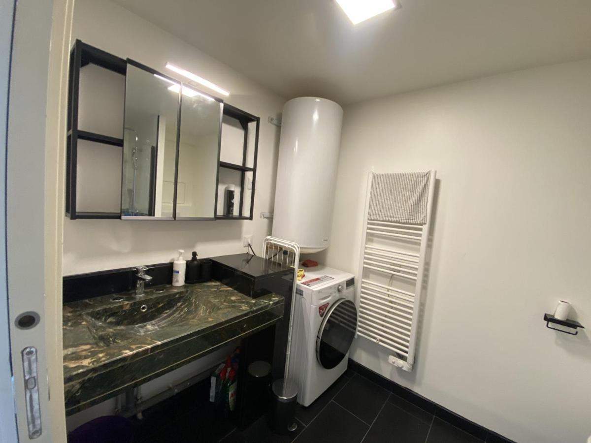Appartement 2 Chambre Drancy Zewnętrze zdjęcie