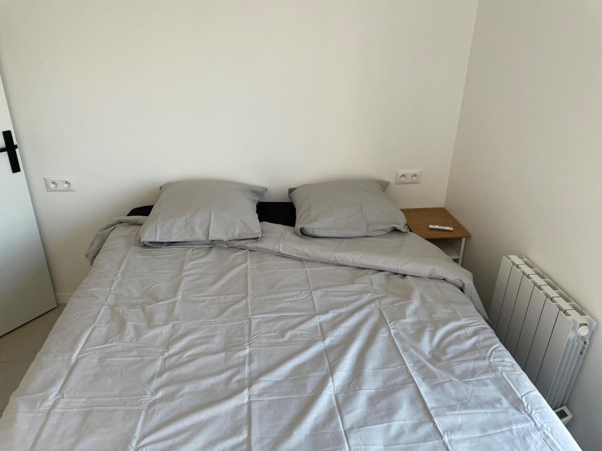 Appartement 2 Chambre Drancy Zewnętrze zdjęcie