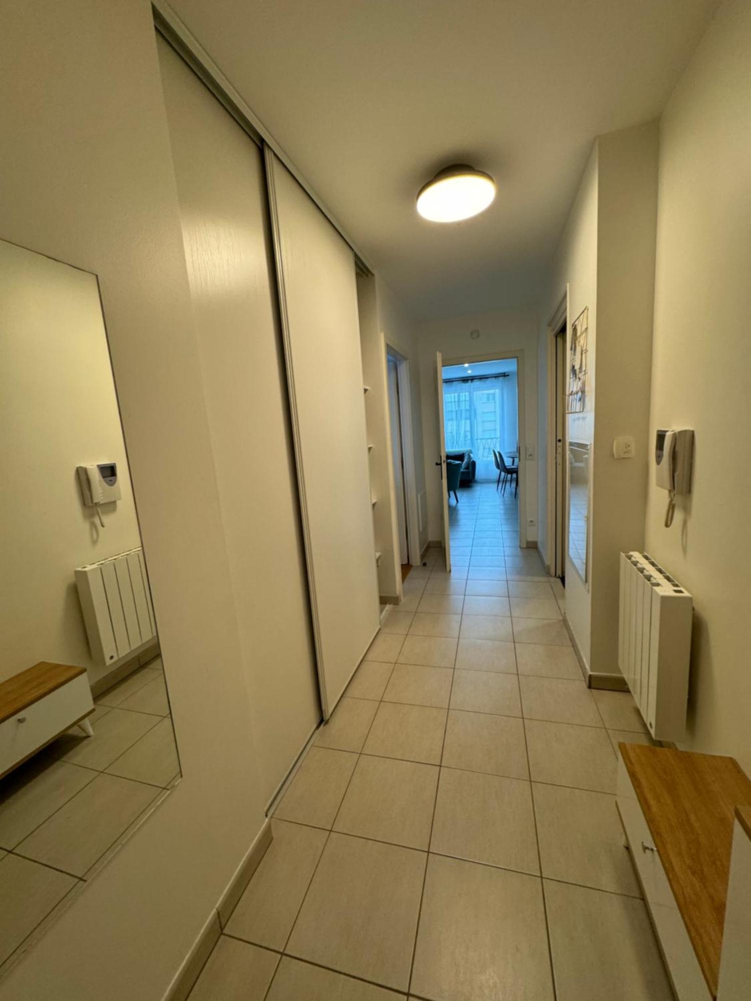 Appartement 2 Chambre Drancy Zewnętrze zdjęcie