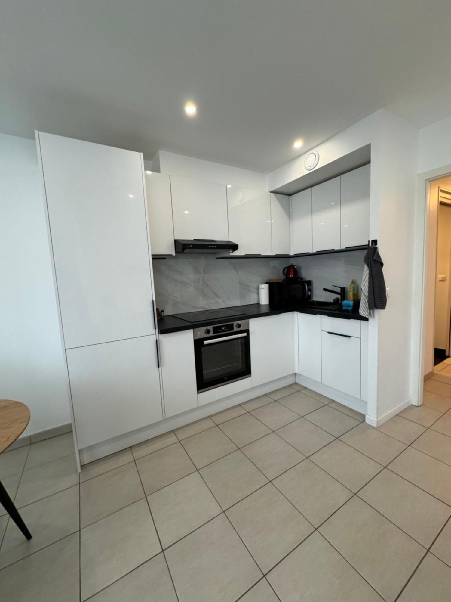 Appartement 2 Chambre Drancy Zewnętrze zdjęcie
