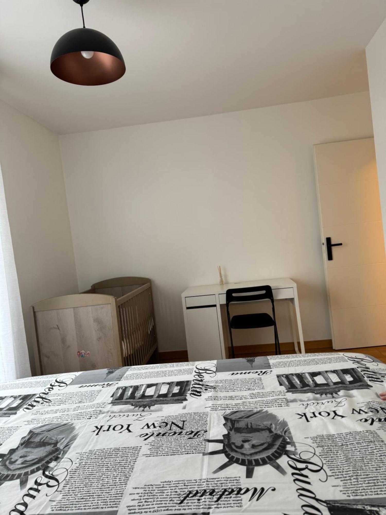 Appartement 2 Chambre Drancy Zewnętrze zdjęcie